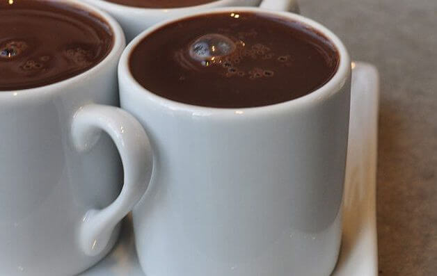 تحقیقات نشان می دهد شکلات داغ(هات چاکلت) می تواند به کاهش خستگی کمک کند