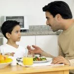 چگونه با کودکانمان درمورد ام اس صحبت کنیم؟