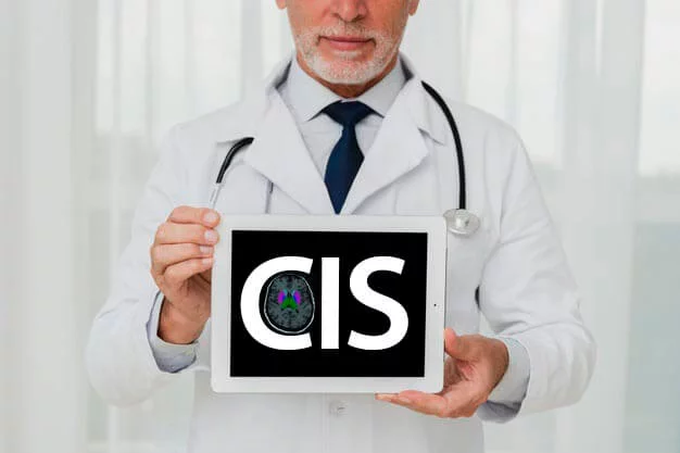 سندرم جدا شده بالینی - Clinically isolated syndrome (CIS)