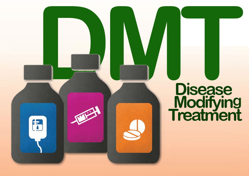 درمان های تعدیل کننده بیماری یا DMT ها
