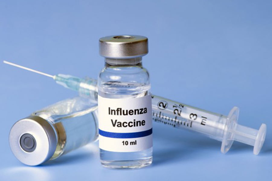 تزریق واکسن آنفولانزا در بیماران مبتلا به ام اس – نوشته دکتر سید محمد باغبانیان