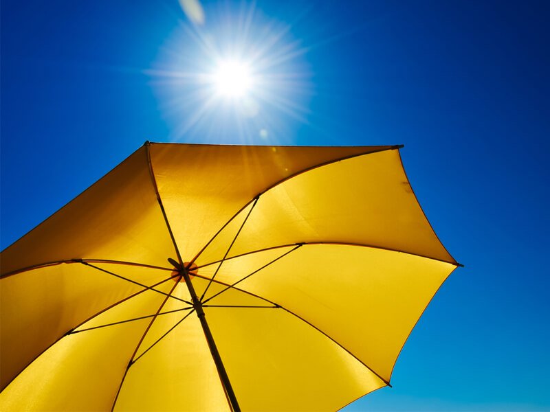 نقش قرار گرفتن در معرض نور خورشید در کاهش شدت ام اس