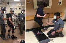 ورزش با اسکلت رباتیک پوششی، توانایی راه رفتن و سرعت تفکر افراد مبتلا به ام اس را در مطالعه ای کوچک بهبود بخشید